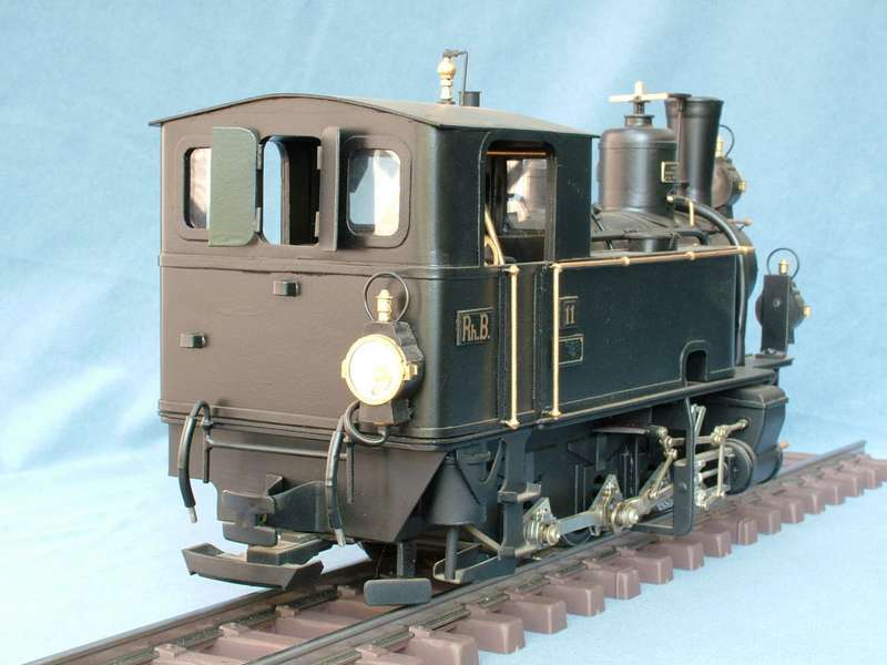 RhB G3/4 Nr. 11