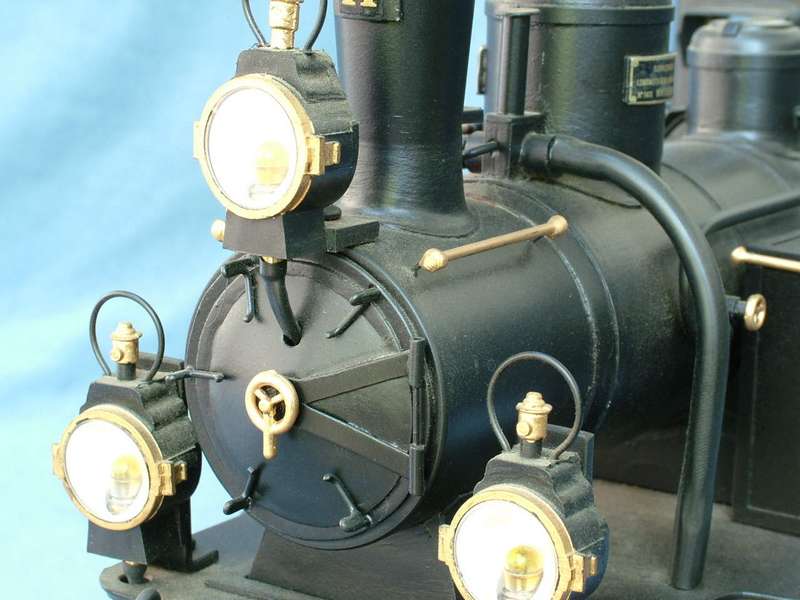 RhB G3/4 Nr. 11