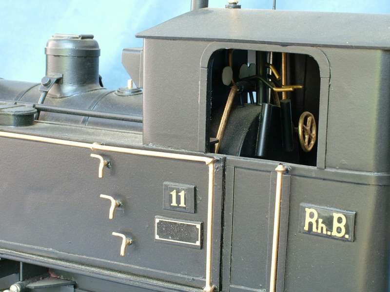 RhB G3/4 Nr. 11