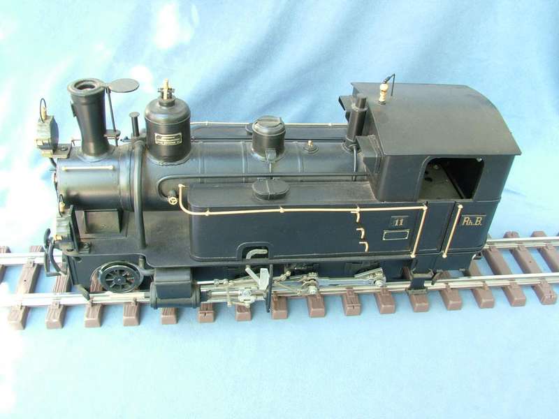 RhB G3/4 Nr. 11