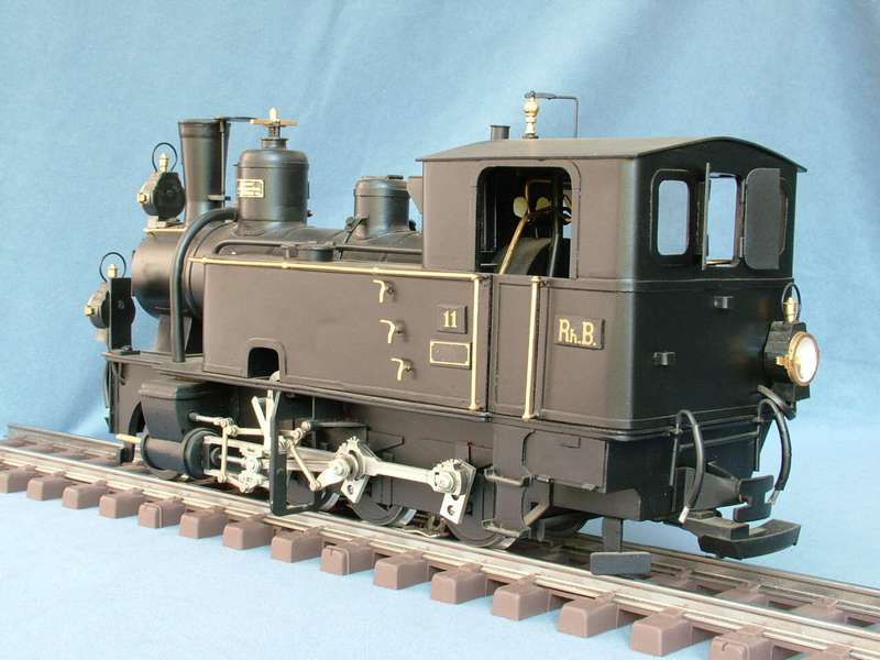 RhB G3/4 Nr. 11