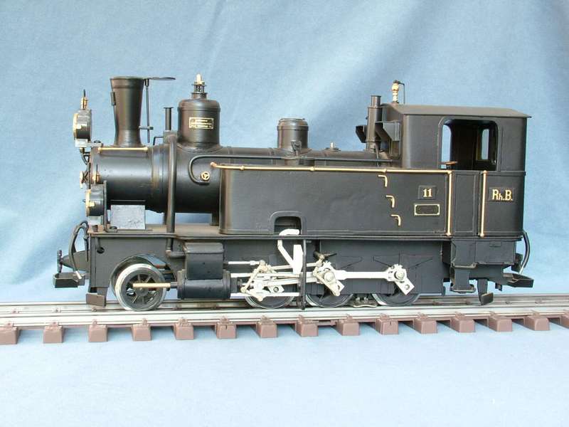 RhB G3/4 Nr. 11