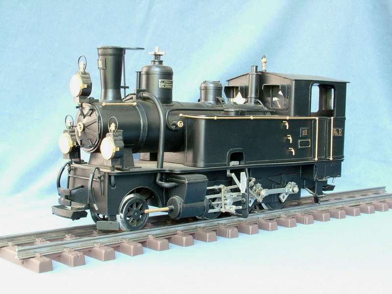 RhB G3/4 Nr. 11