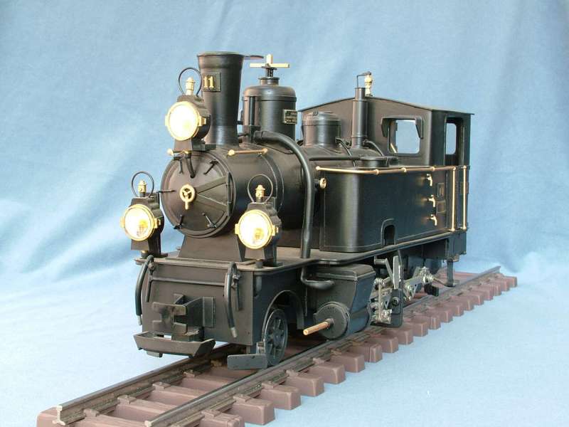 RhB G3/4 Nr. 11