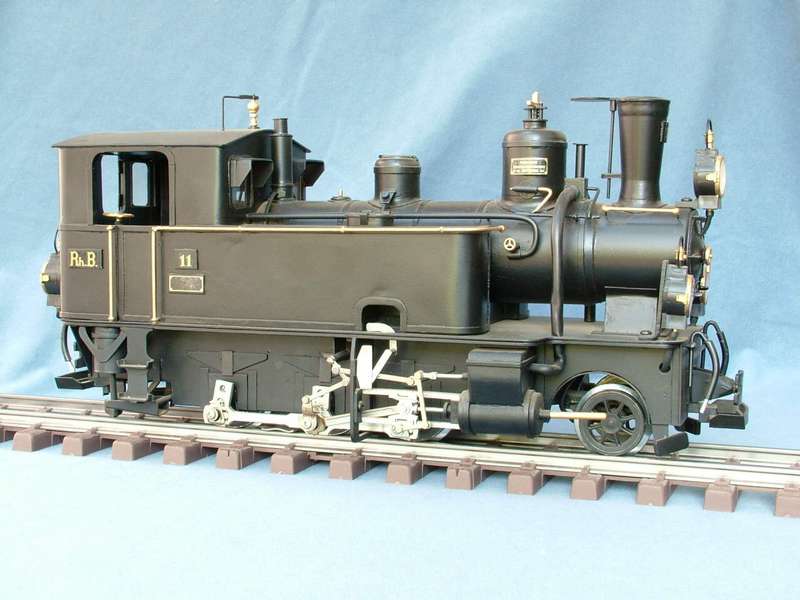 RhB G3/4 Nr. 11