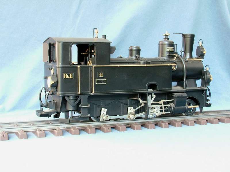 RhB G3/4 Nr. 11