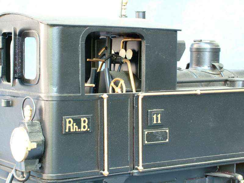 RhB G3/4 Nr. 11