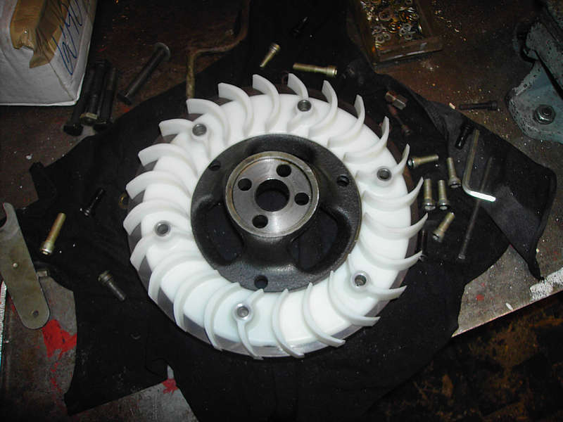 Geblaesering