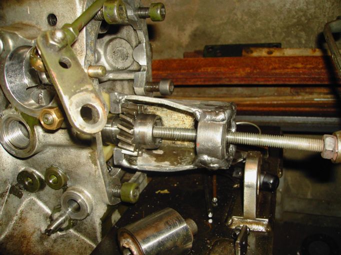 Motordemontage05