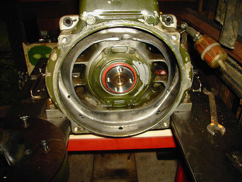 Motorreparatur