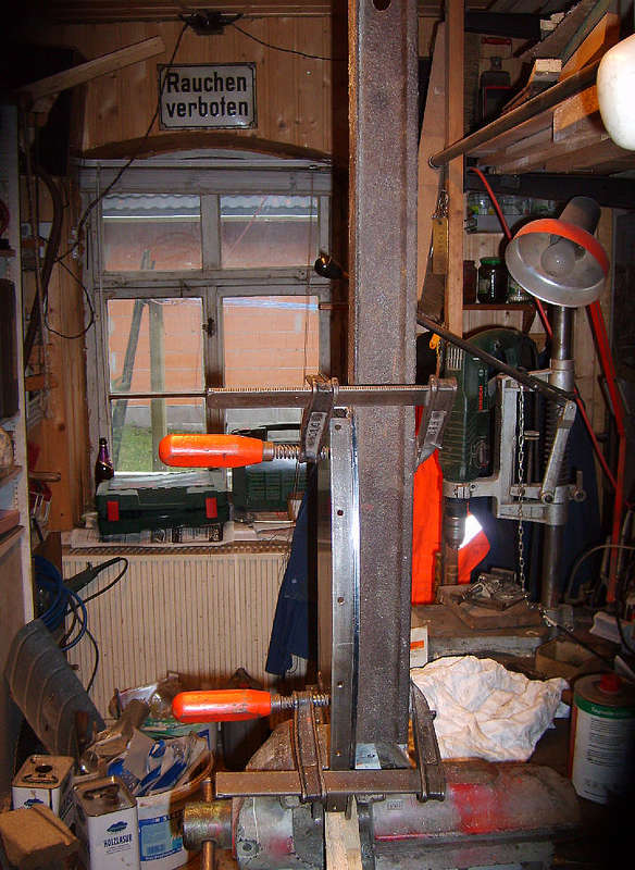 R_ckwand_richten