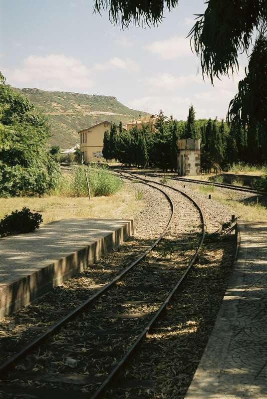 Bahnhof Bosa-Marina