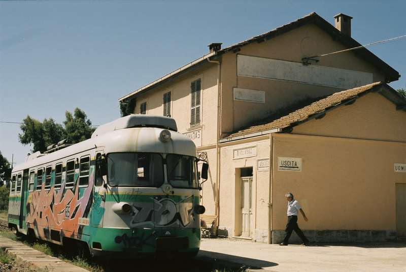 Bahnhof Tresnuraghes