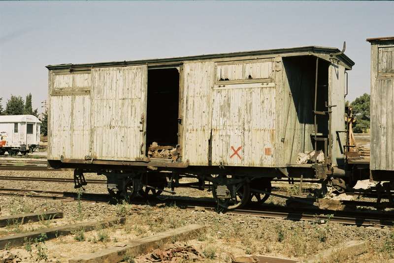Güterwagen Monserrat