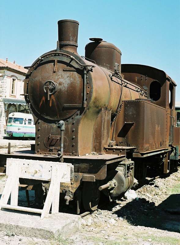 E-Kuppler in Tempio Pausania