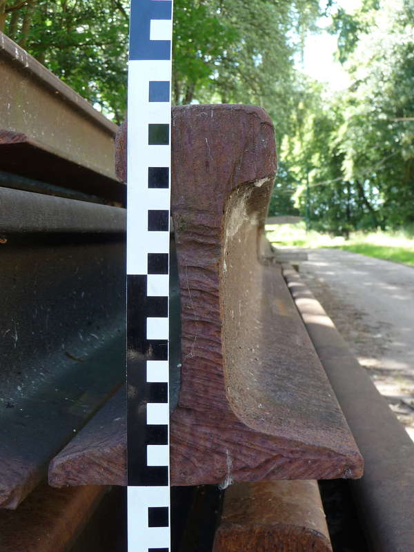 Schienenprofil R65