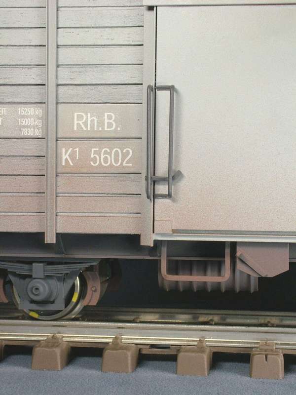RhB K1 5602
