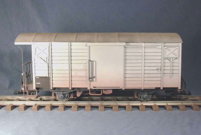 RhB K1 5602