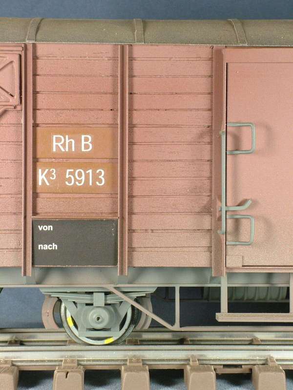 RhB K3 5913