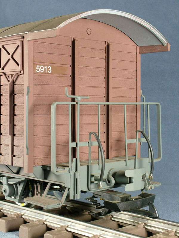 RhB K3 5913