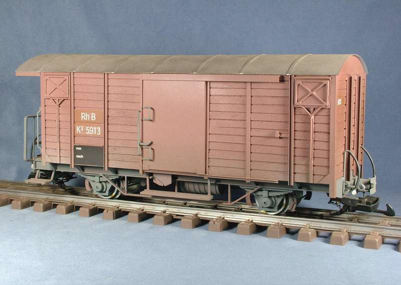 RhB K3 5913