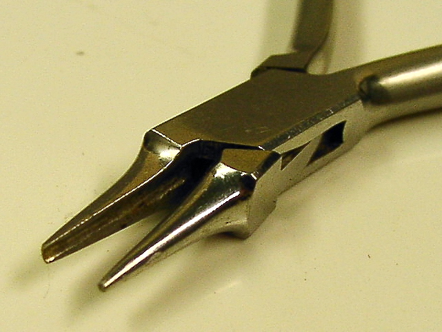 Oesenzange