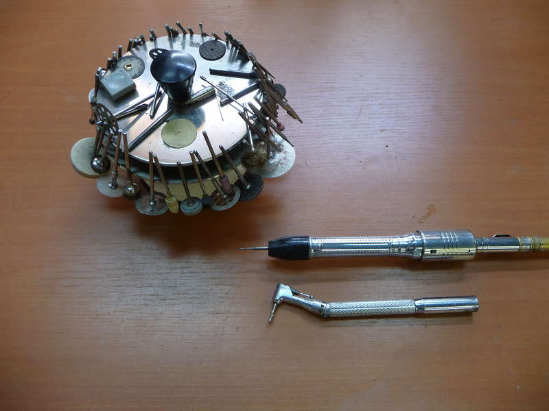 Dentalmaschine 01