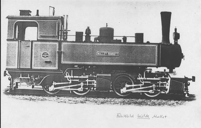 Werksbild Hohenzollern lm