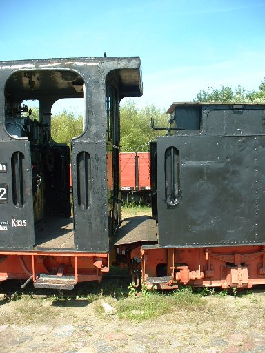Vorbildkupplung