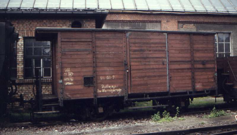 99-01-77 im Zusatnd1989 Sammlung Boremann