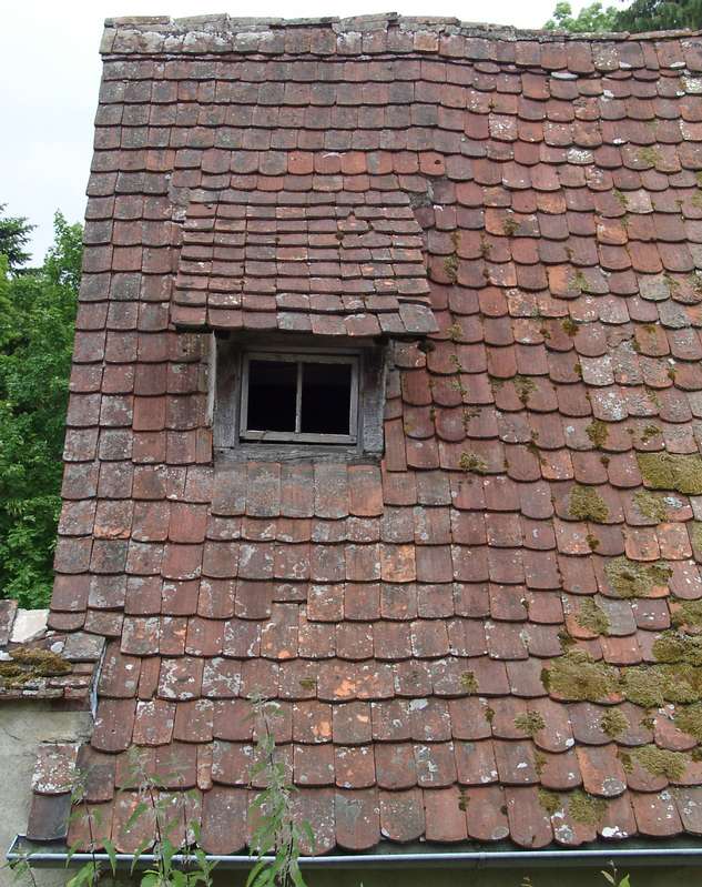 Dach Backhaus