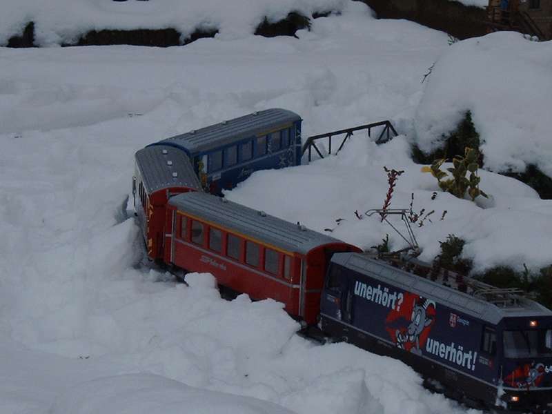 Winterbetrieb 1 in Rösrath