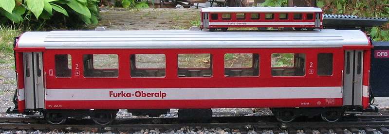 FO-Vergleich