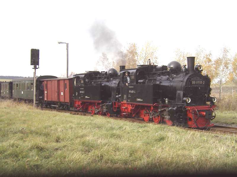 Doppeltraktion