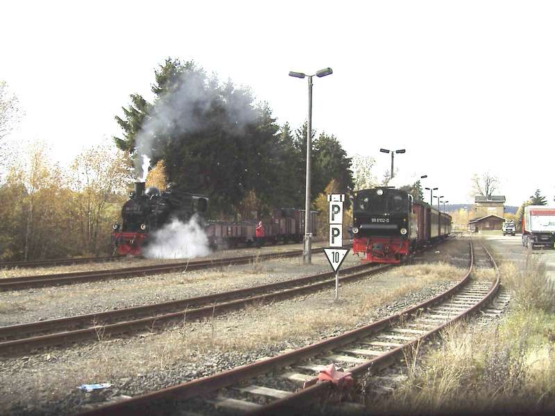 Doppeltraktion