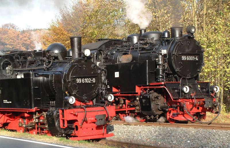 Krupp knapp vor Henschel