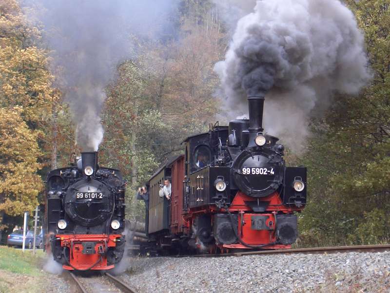 Selketalbahn 4