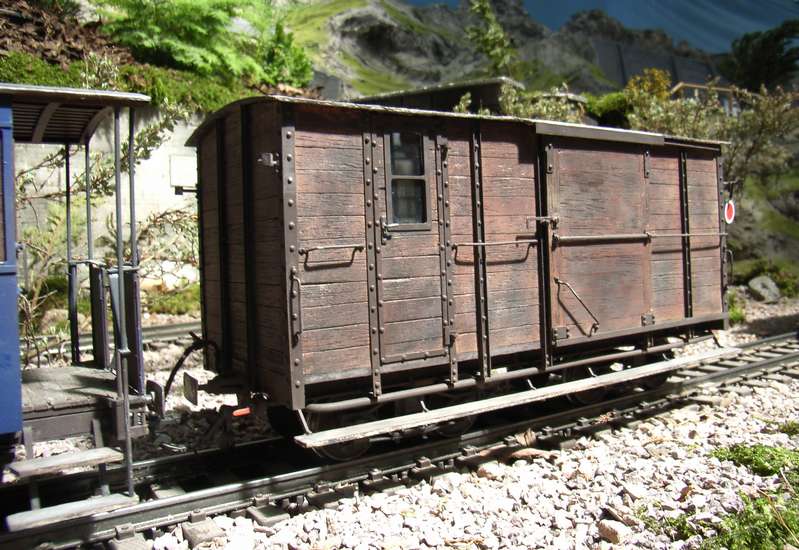 Katzbergbahn Sonderzug