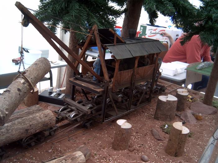 Waldbahner´s Logloader