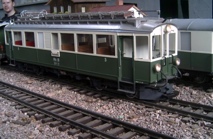 Schweizer Triebwagen