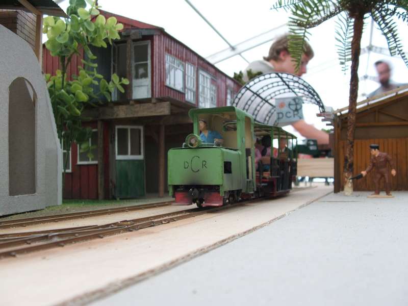 Driving Creek Railway
