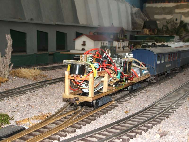 Fidos experimental