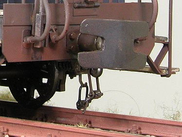 Rhb-Puffer 6. Puffer fertig