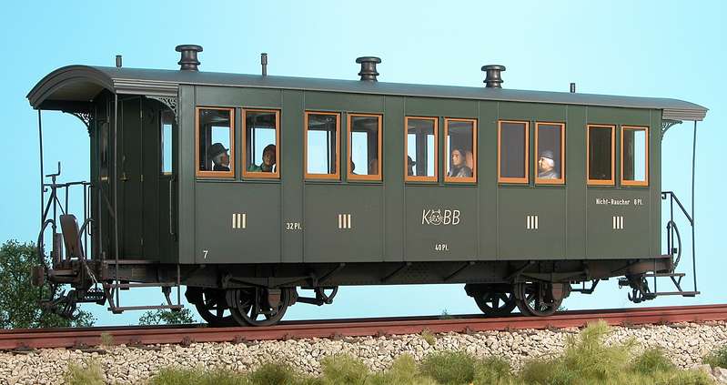 Personenwagen #7