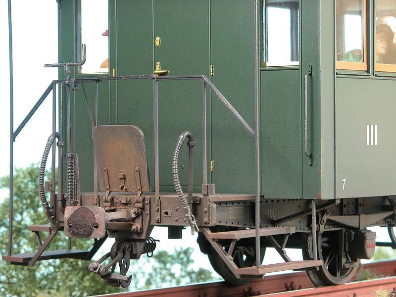 Personenwagen #7
