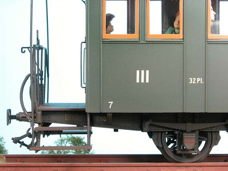 Personenwagen #7