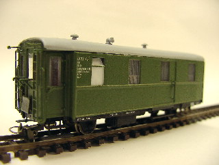 Fuchs PW Posti fertig