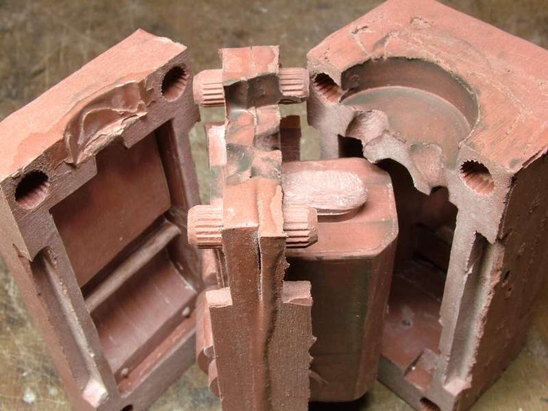 Formenbau - zwei in eins