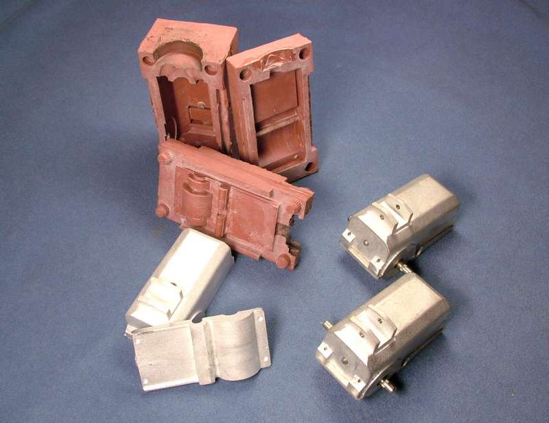 Formenbau