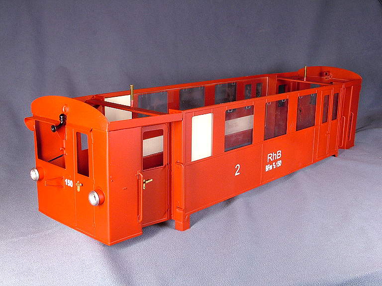 Gehäuse B150